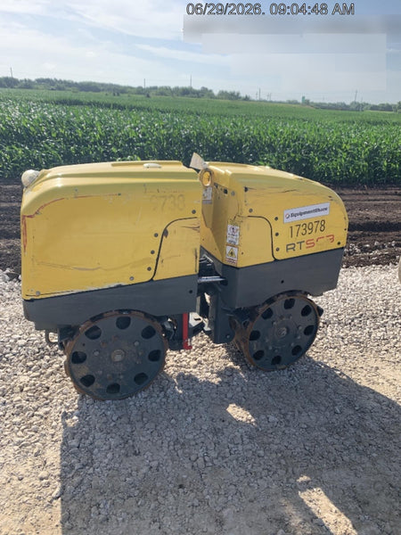 2021 WACKER NEUSON RTLx-SC3