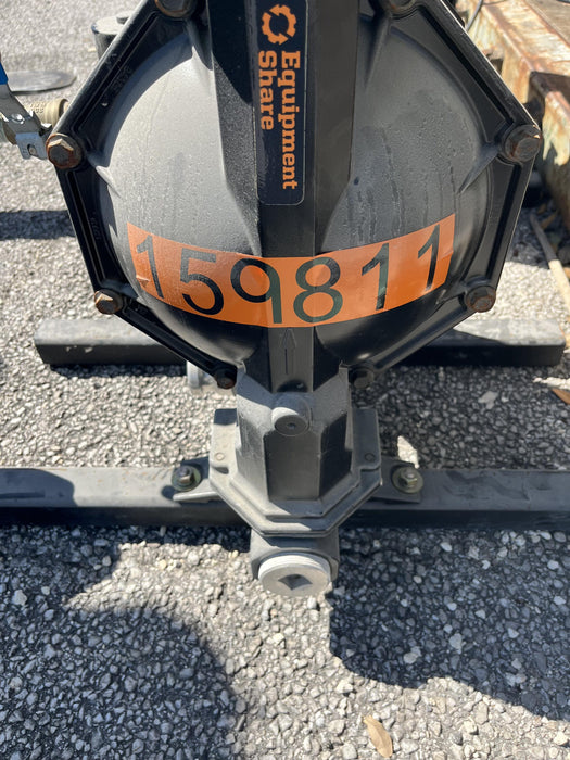 2021 INGERSOLL RAND PD20A-AAP-CCC-B