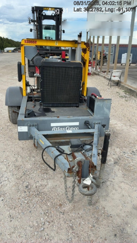 2021 ATLAS COPCO PAC66