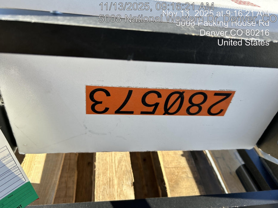 2022 TRYSTAR TP-43C-M-F10