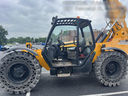 2019 JCB 509-42