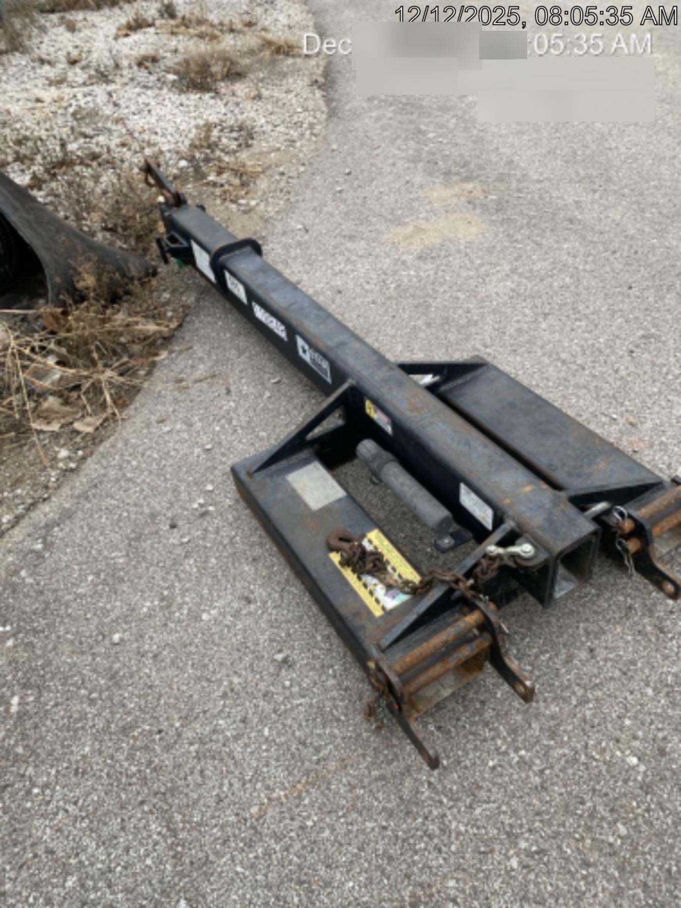 2020 STAR INDUSTRIES M1360B - Star JIB Boom