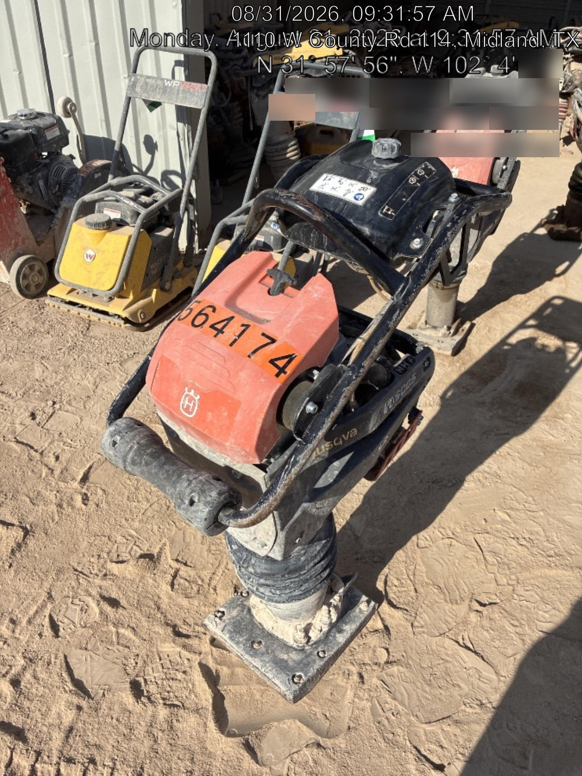2025 HUSQVARNA LT6005