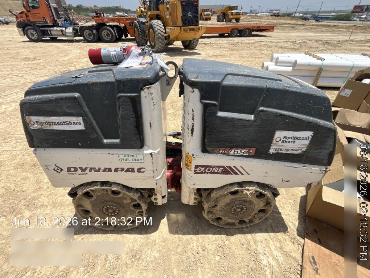 2023 DYNAPAC D.ONE