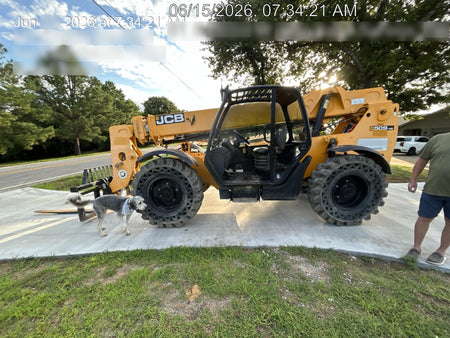 2019 JCB 509-42