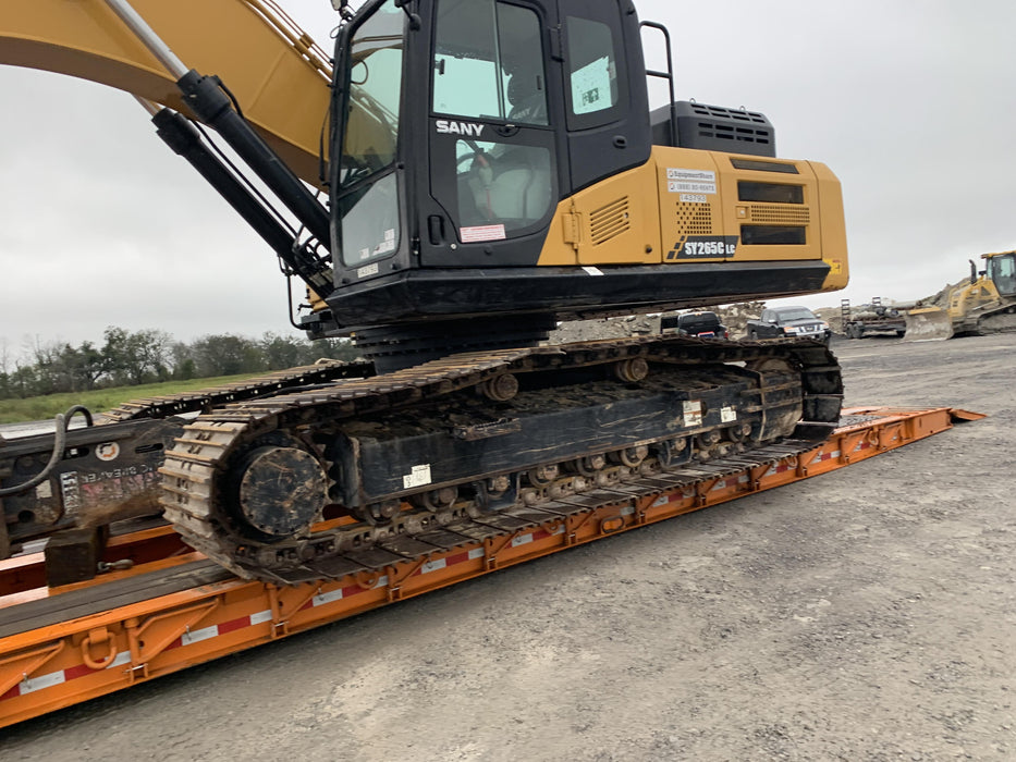 2021 SANY SY265C