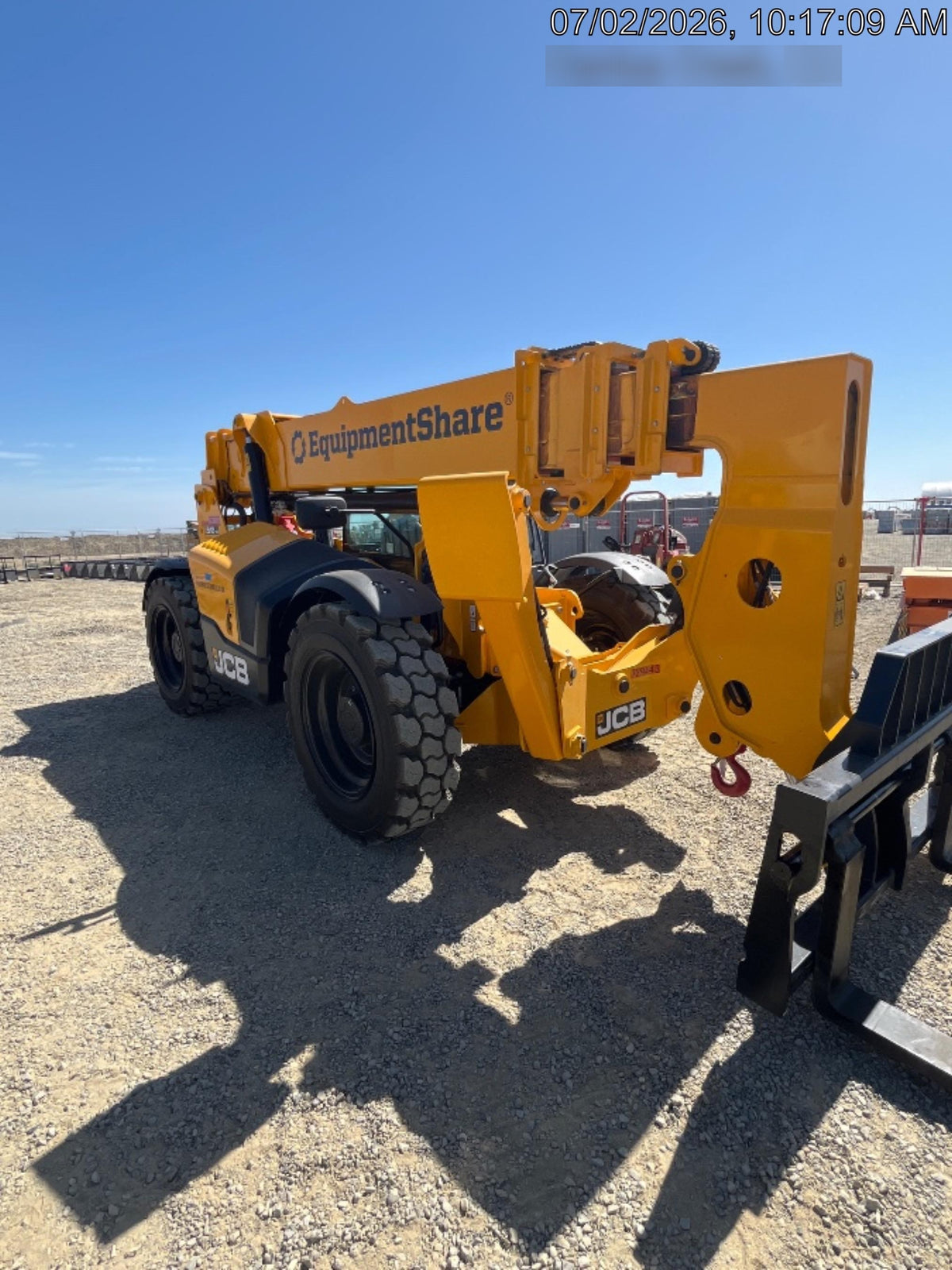 2026 JCB 512-56