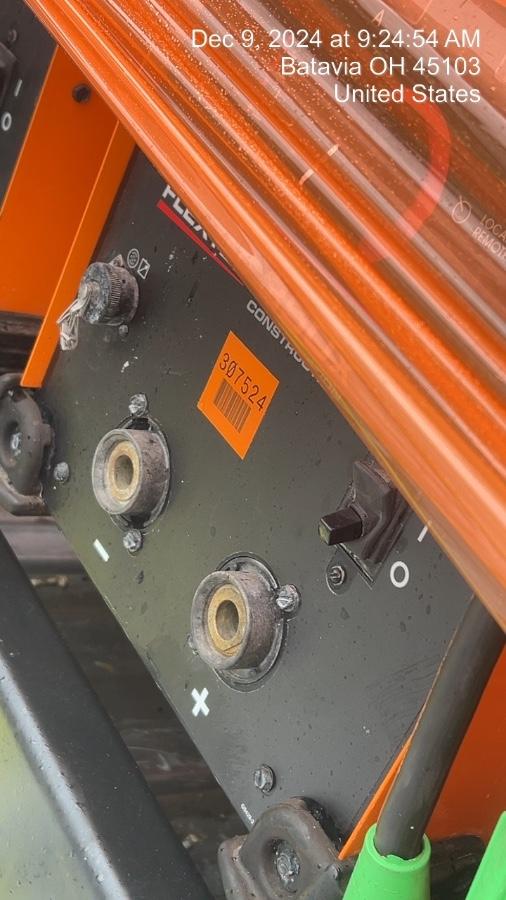 2023 LINCOLN ELECTRIC FLEXTEC 350X