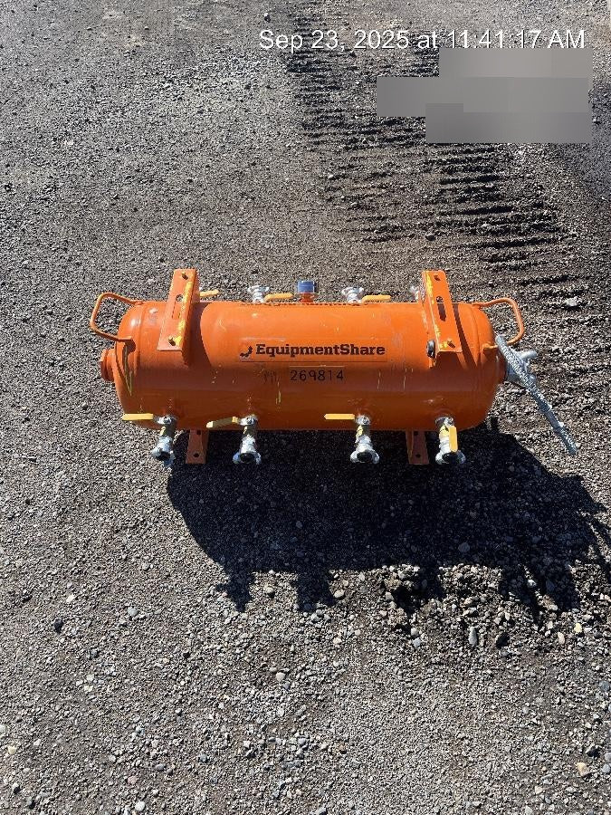 2022 MICHIGAN PNEUMATIC HV-15G-8P-ES-TRACKER