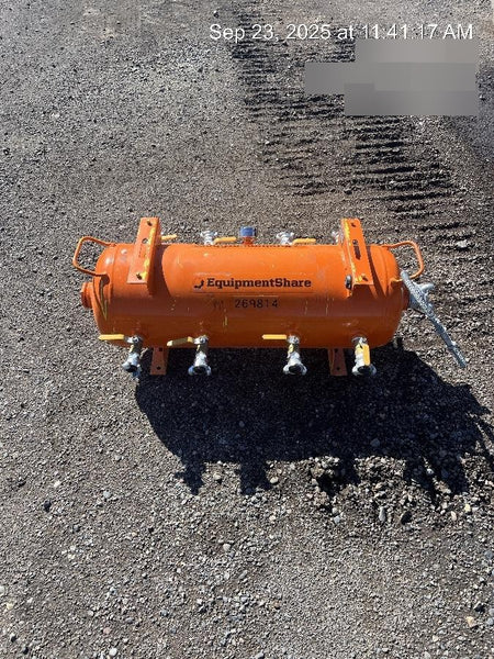 2022 MICHIGAN PNEUMATIC HV-15G-8P-ES-TRACKER