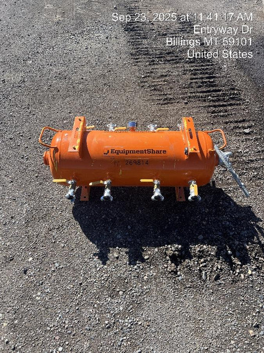 2022 MICHIGAN PNEUMATIC HV-15G-8P-ES-TRACKER