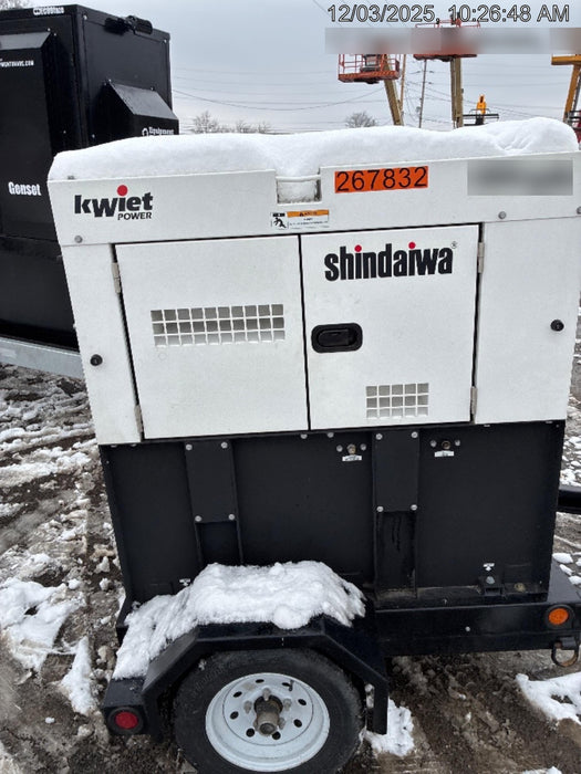 2022 SHINDAIWA DGK15FL