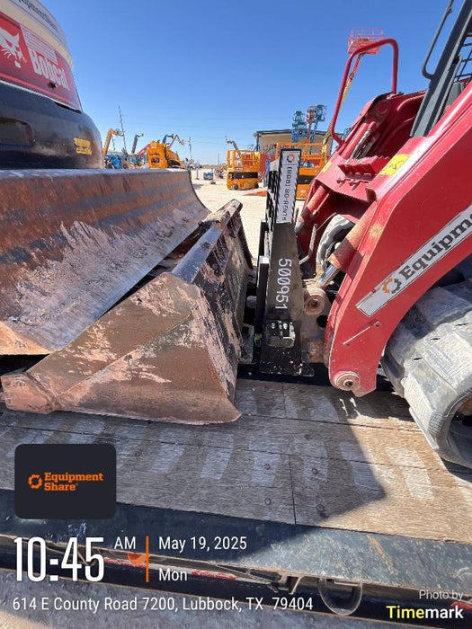 2025 ARROW MATERIAL HANDLING F5100CB