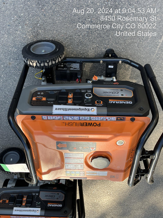 2024 GENERAC GP9200E