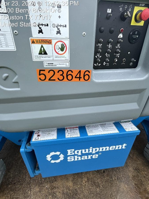 2025 GENIE Z40/23N RJ