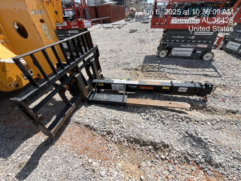 2025 STAR INDUSTRIES M1360B - Star JIB Boom