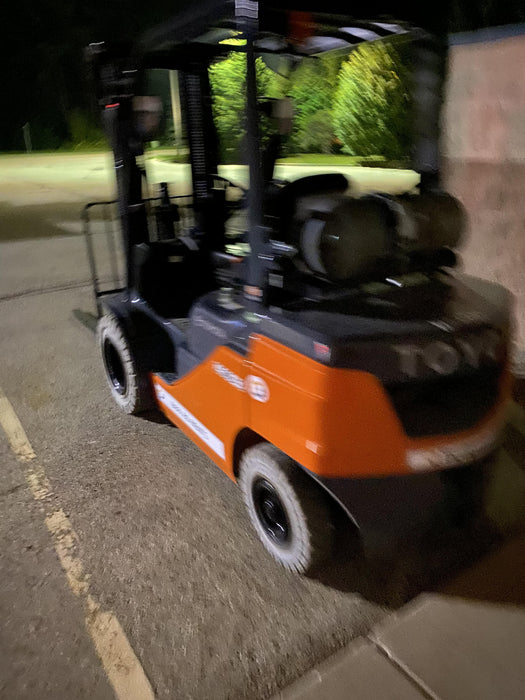 2022 TOYOTA 50-8FGU25