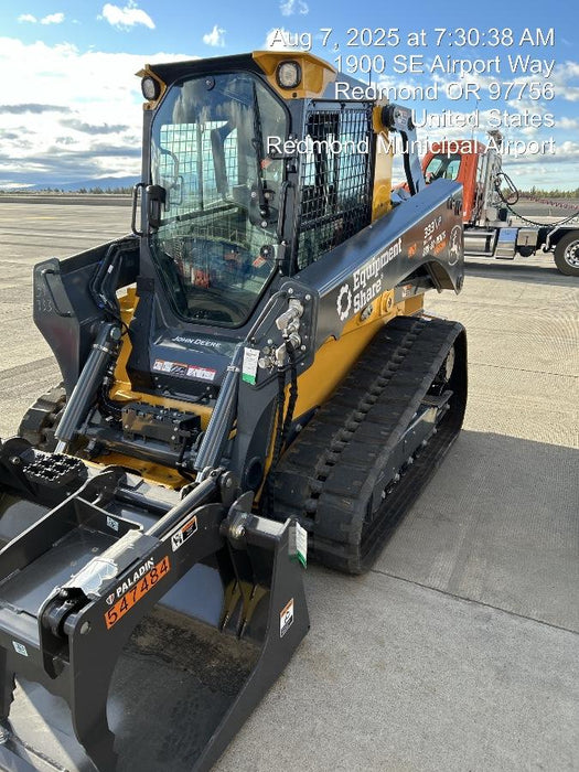 2025 PALADIN UTILITY GRAPPLE 11876-0022