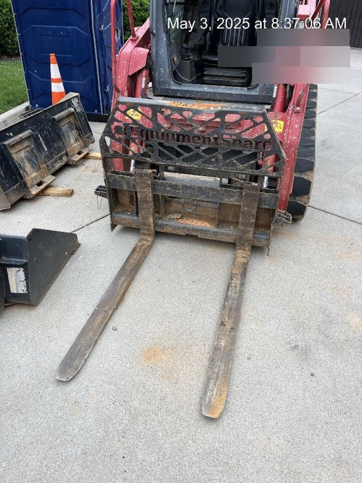 2022 PALADIN 48" Pallet Forks - Paladin