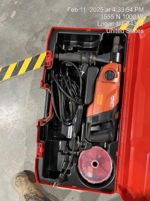 2024 HILTI DD 150-U