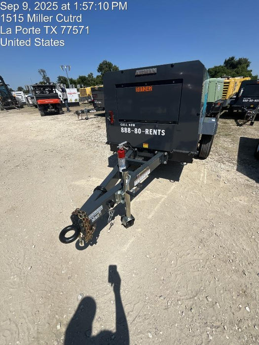 2025 AIRMAN PDSF375DP-6E1