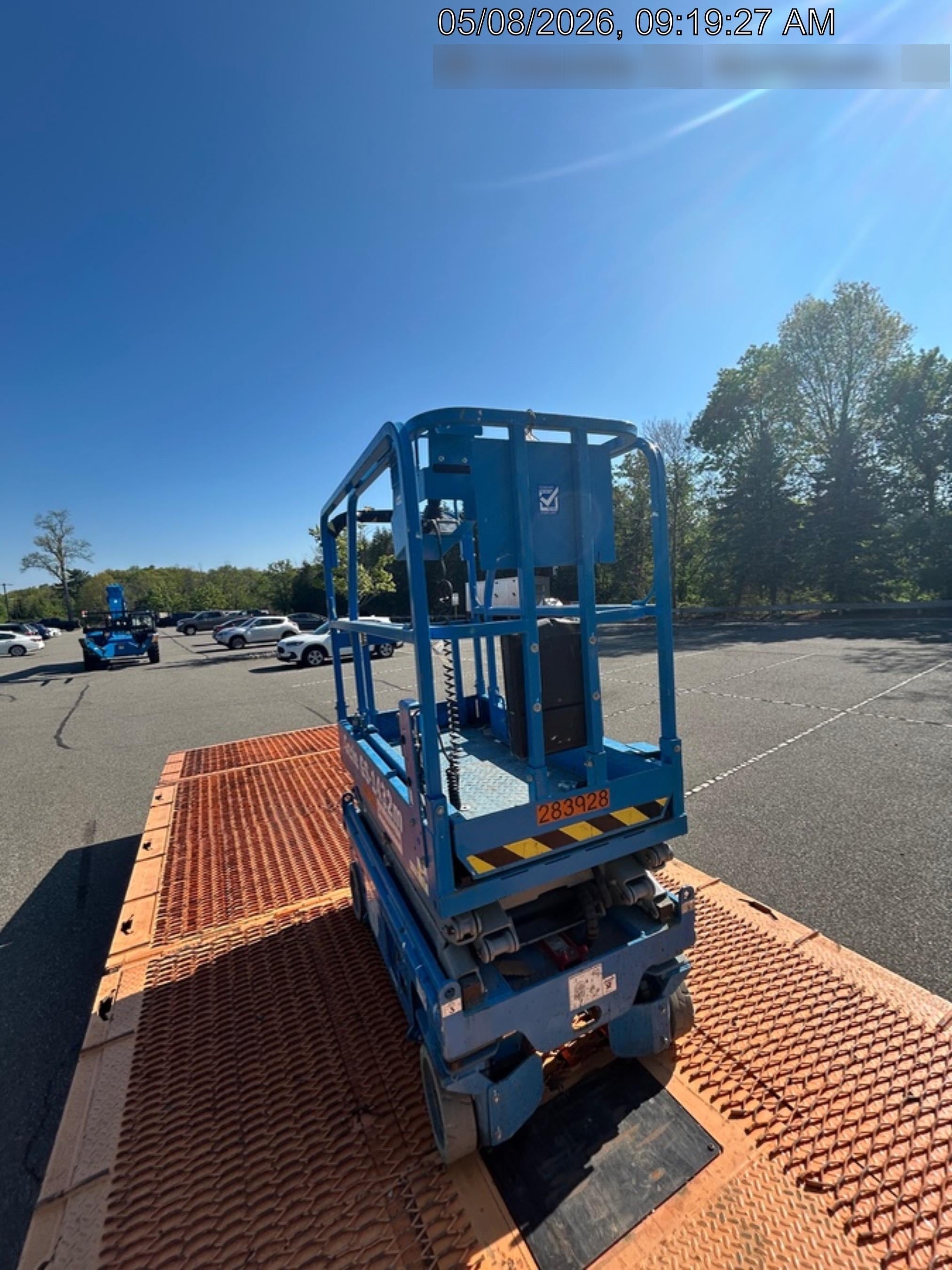 2022 GENIE GS-1432