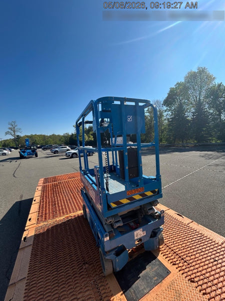 2022 GENIE GS-1432