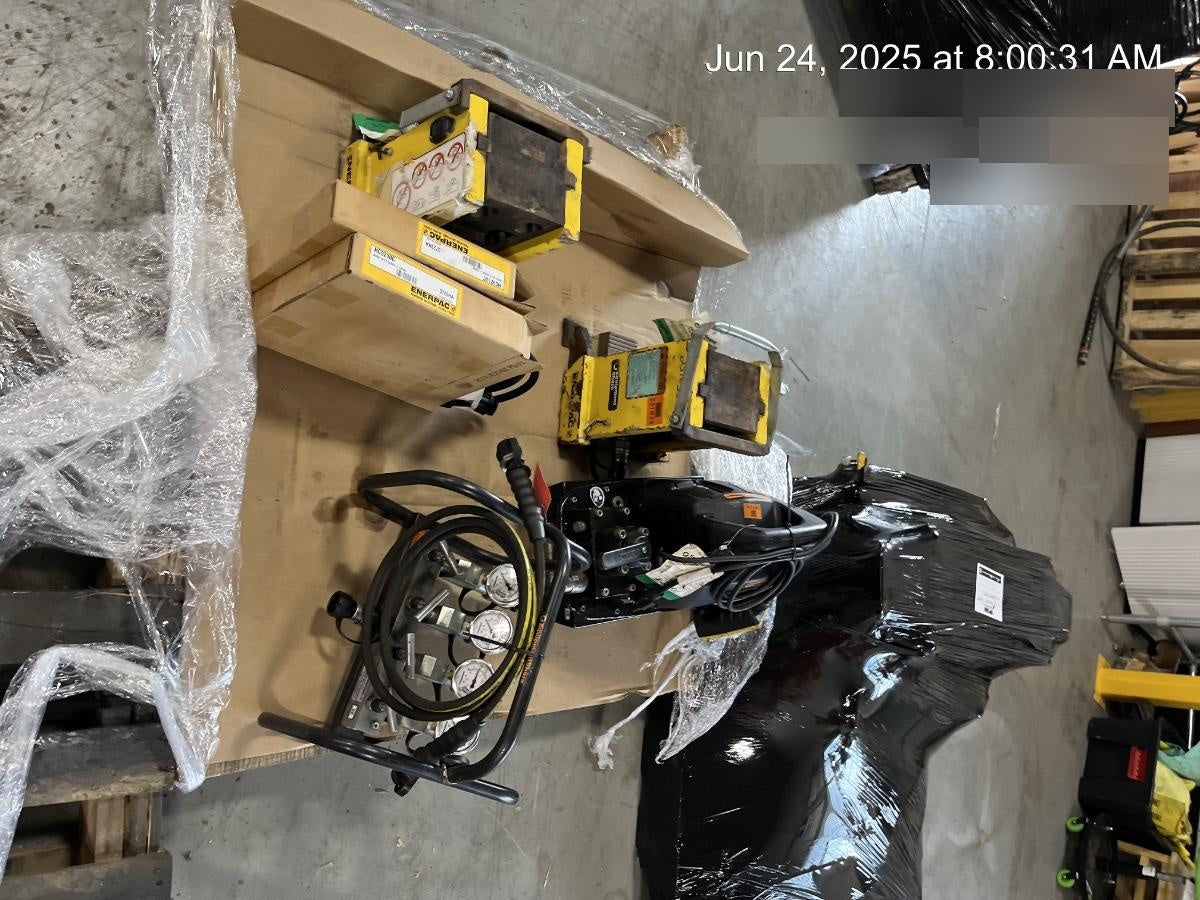 2022 ENERPAC SOH236