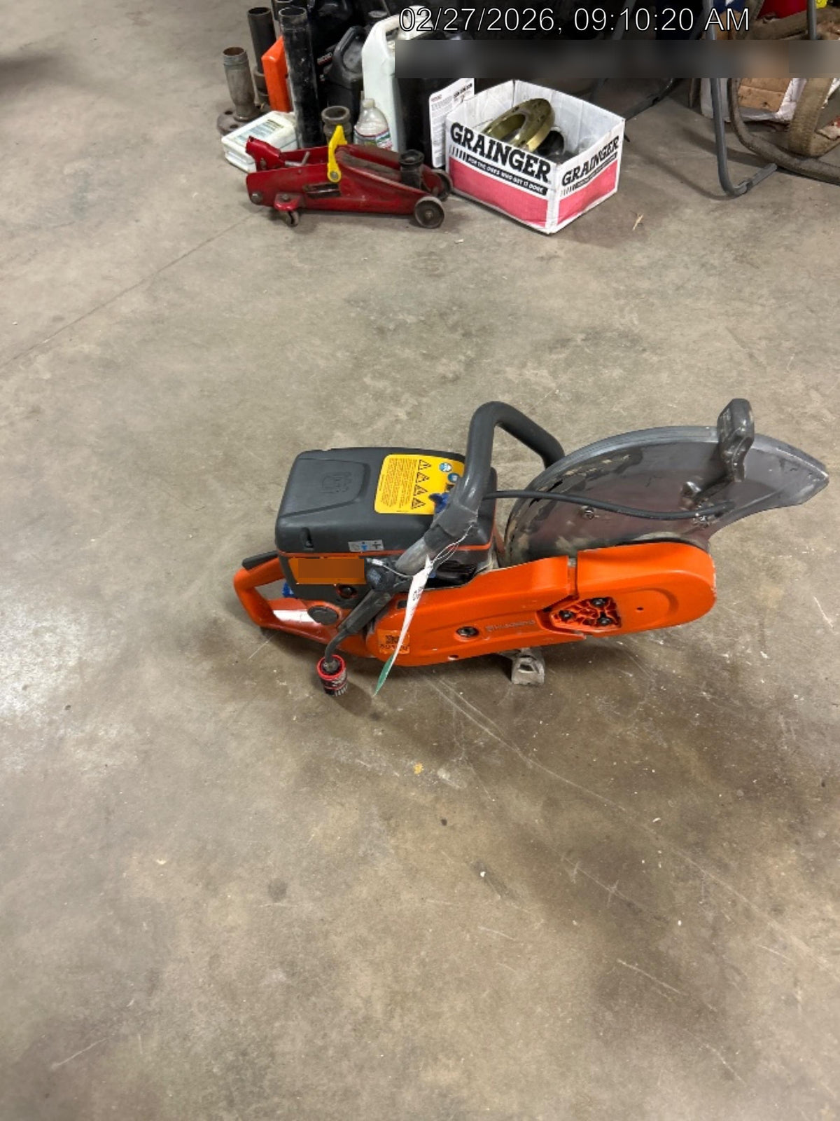 2020 HUSQVARNA K770