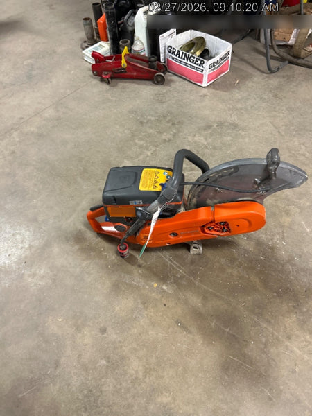 2020 HUSQVARNA K770