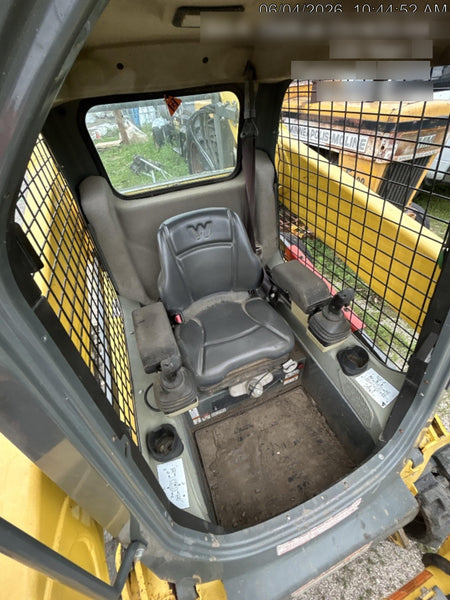 2018 Wacker Neuson ST31 ST31 8k Tracked Skid Loader, Canopy, 2 speed, Bucket Leveling , Selectable EH Controls, Variable speed fan, Cyclonic precleaner, 75" Bucket LP w/ smooth bolt on edge