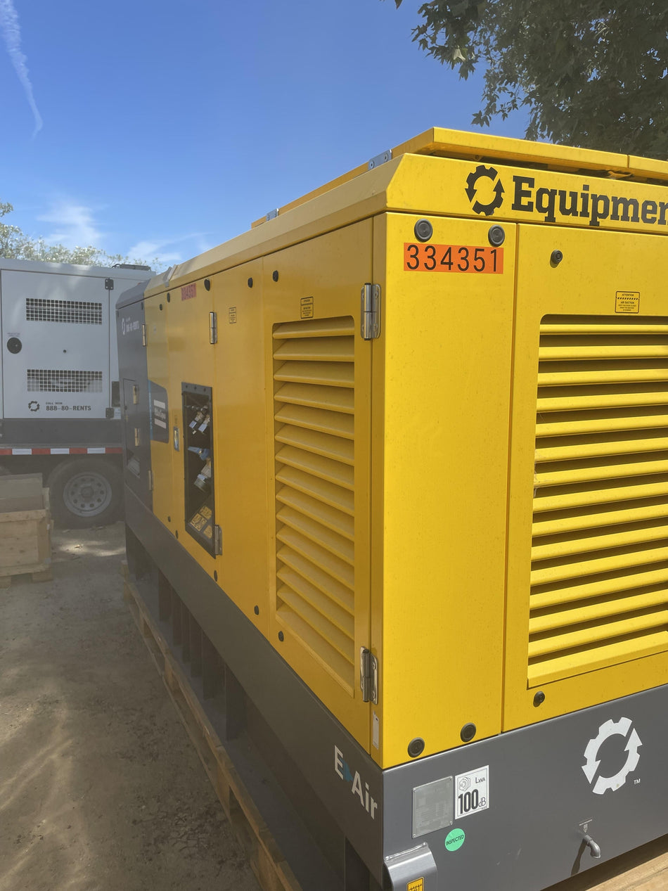2023 ATLAS COPCO E-AIR V1100