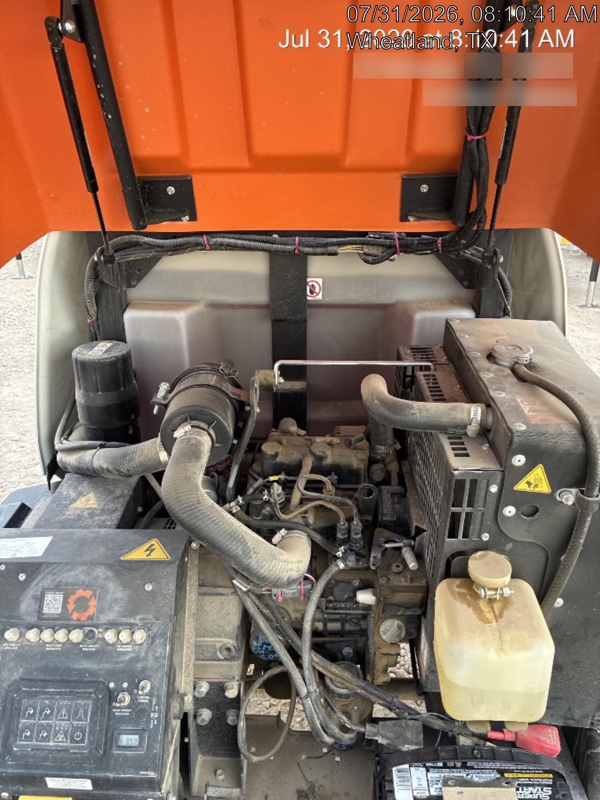 2024 Generac MLT2 Diesel, Flex Switch 120V Input, Powerzone Controller, 
(4) 320W LED Lights, 4kW Generator, 39.9 Gal Fuel Tank, 2" Ball, T3