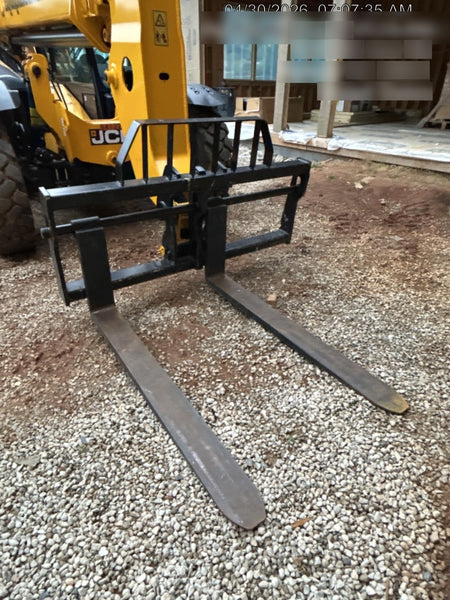 2025 JCB 509-42