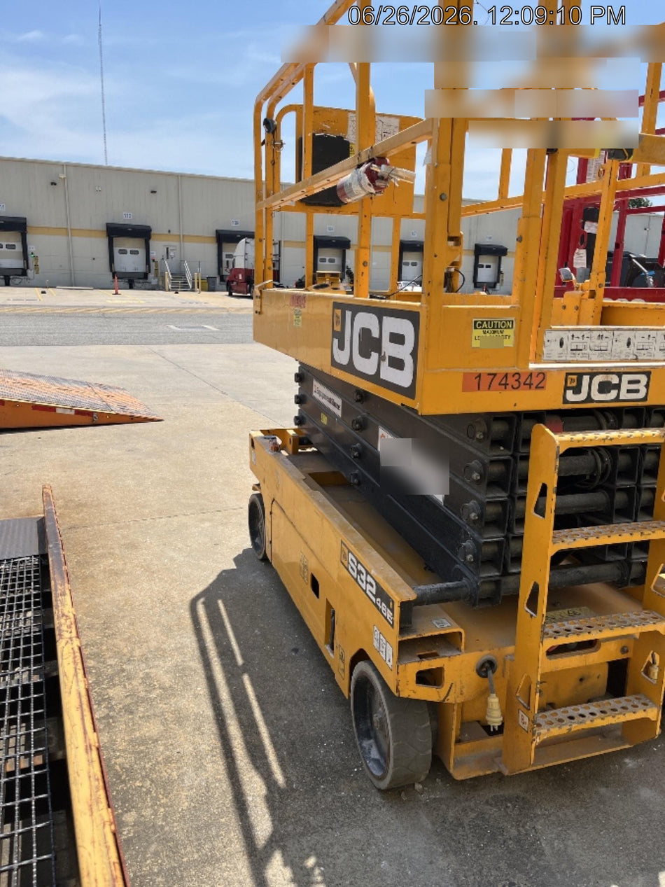 2021 JCB S3246E