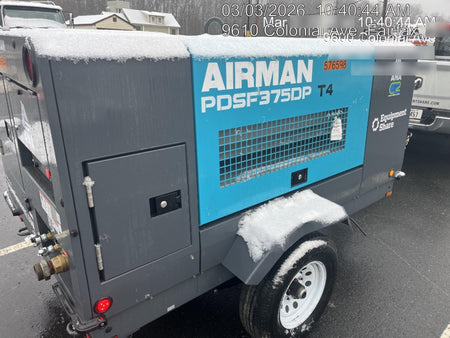 2025 AIRMAN PDSF375DP-6E1