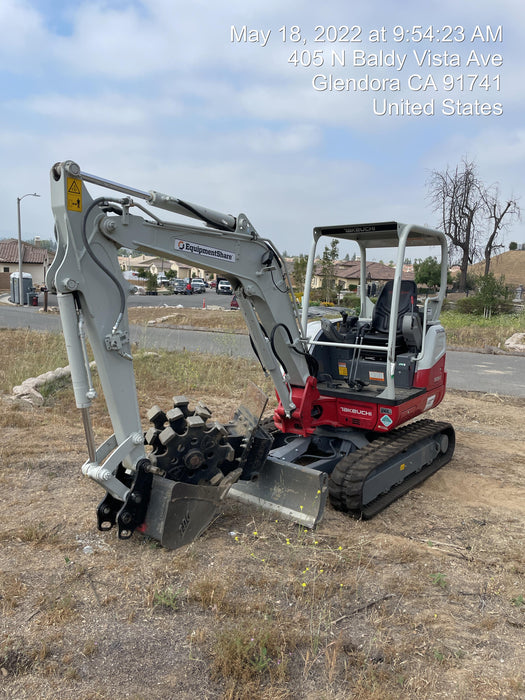 2021 PALADIN TWC500-18