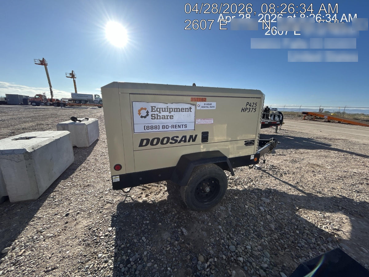 2023 DOOSAN P425/HP375WCU