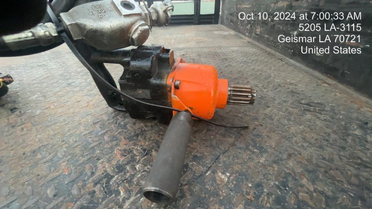 2020 MICHIGAN PNEUMATIC MP-4940B1