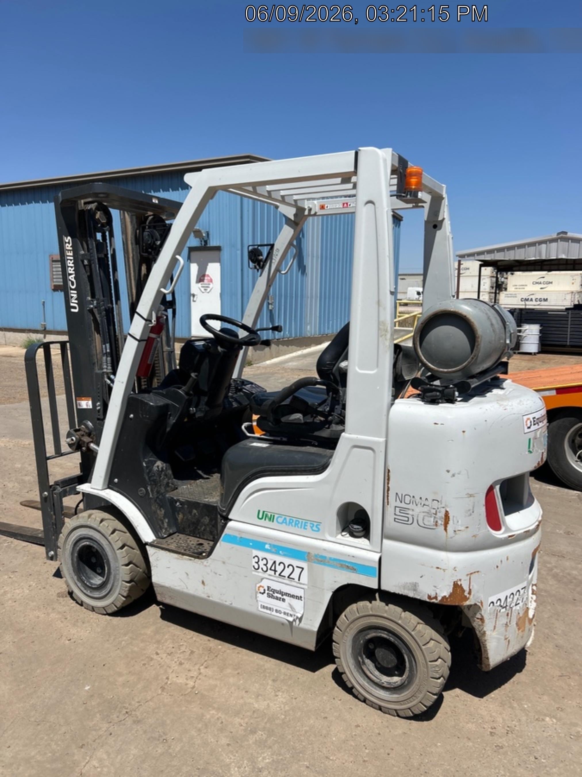 2023 UNICARRIER MAP1F2A25DV