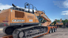 Case CX350D Track Excavators