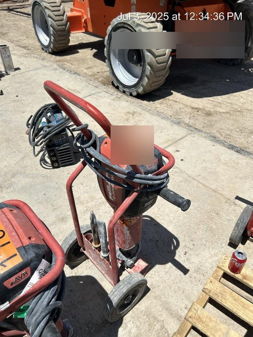 2020 HILTI TE 3000-AVR