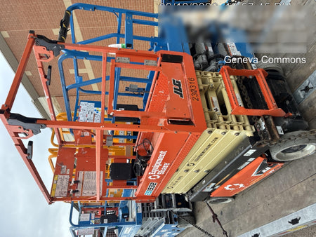2022 JLG ES1932
