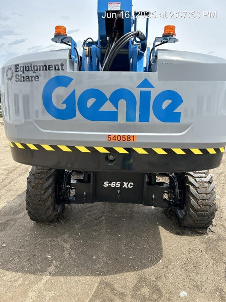 2025 GENIE S-65 XC