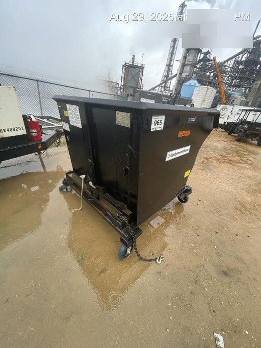 2025 STAR INDUSTRIES M-1820 - Self-Dump Hopper