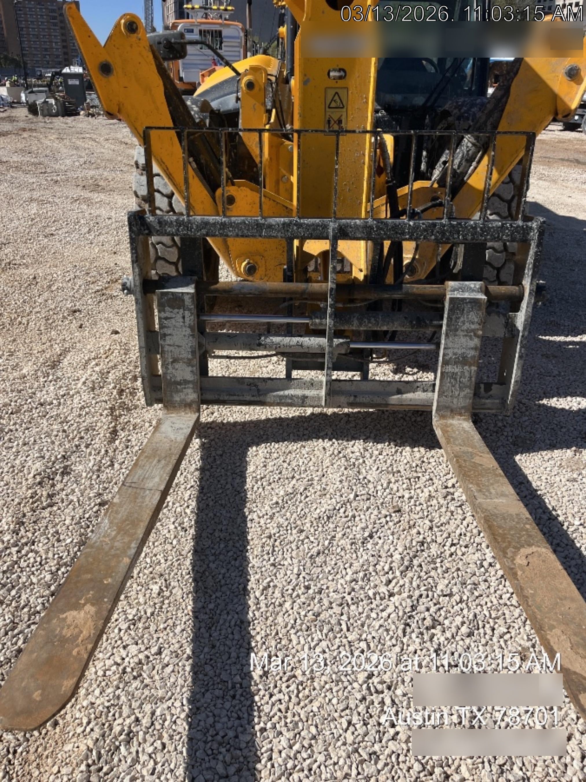 2025 JCB 400/F7377