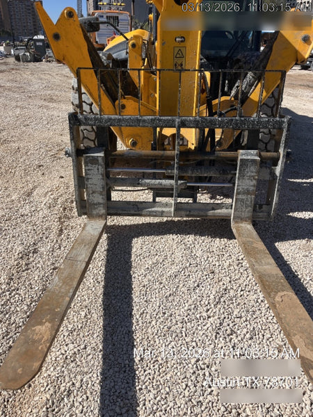 2025 JCB 400/F7377
