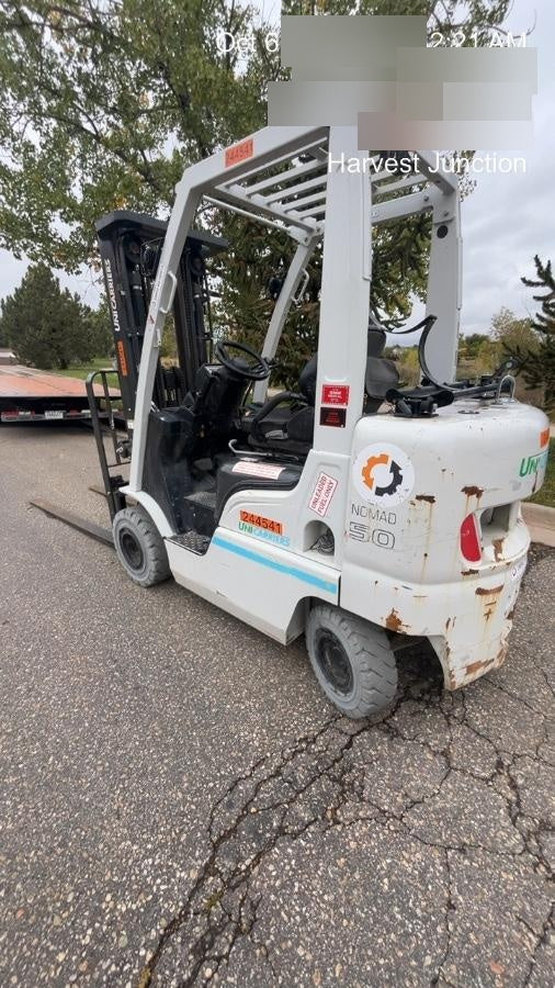 2022 UNICARRIER MAP1F2A25DV