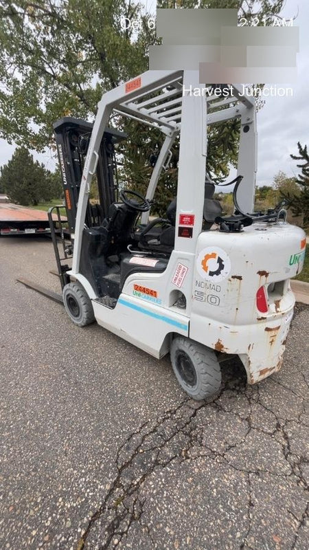 2022 UNICARRIER MAP1F2A25DV