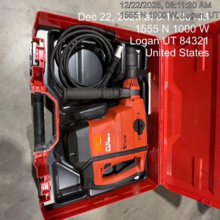 2024 HILTI TE 60-ATC/AVR